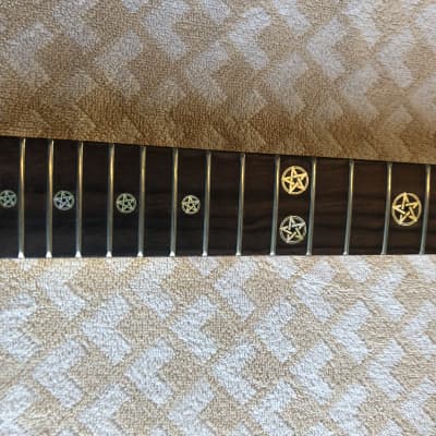 Fender esque Stratocaster Type Neck 201? - Maple w rosewood? board image 2