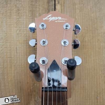 Lyon By Washburn LI15 w/ Gig Bag Used image 3