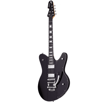Schecter Robert Smith Signature UltraCure with Bigsby