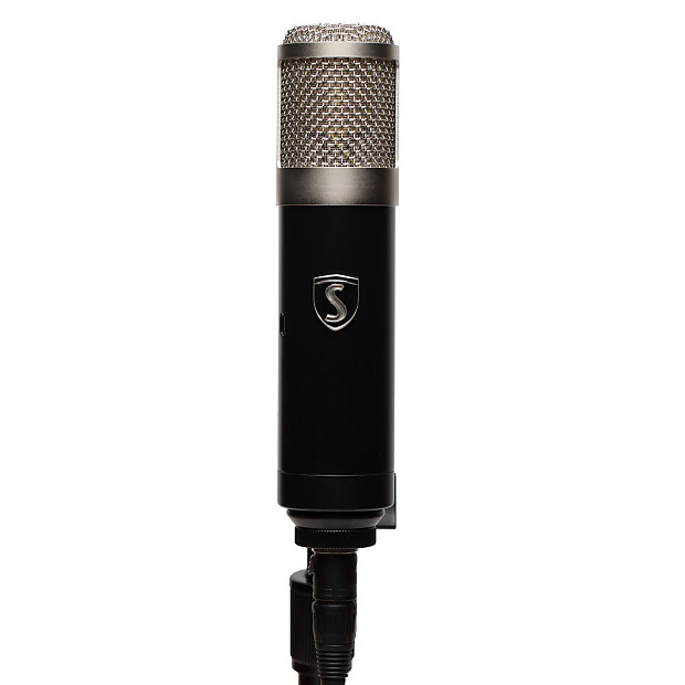 Soundelux USA U99 Large Diaphragm Multipattern Tube Condenser Microphone image 1