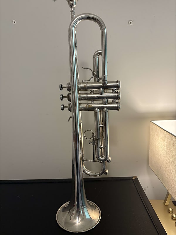 Getzen 900s Eterna Classic B♭ トランペット Getzen 900s Eterna Classic Series BB Trumpet for sale online