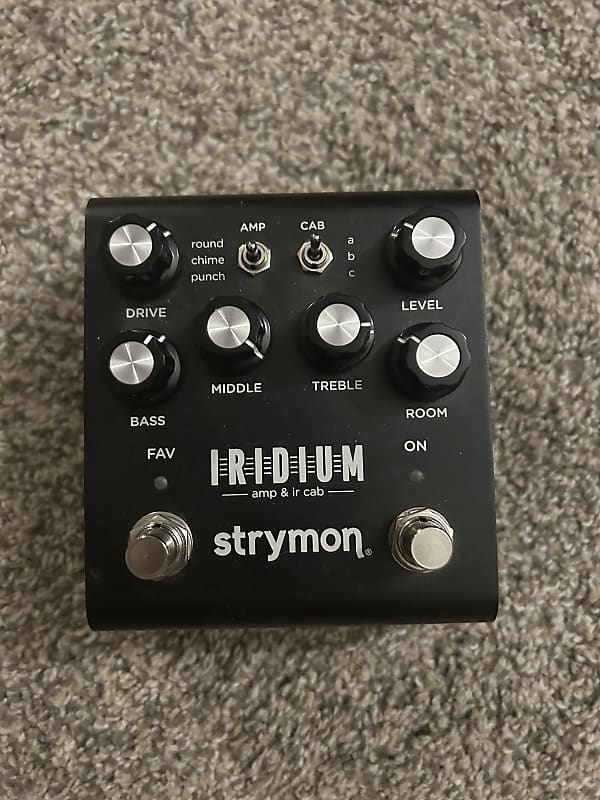 Strymon Iridium