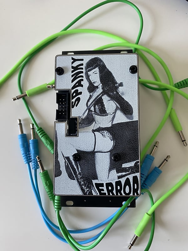 error instruments Spanky mk2 2022 | Reverb