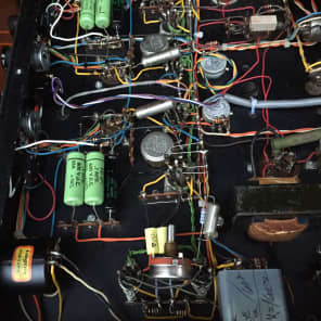 MCI Tube Mastering Compressor / Limiter,  early 1960's - very rare, 1 of 4 units. image 9