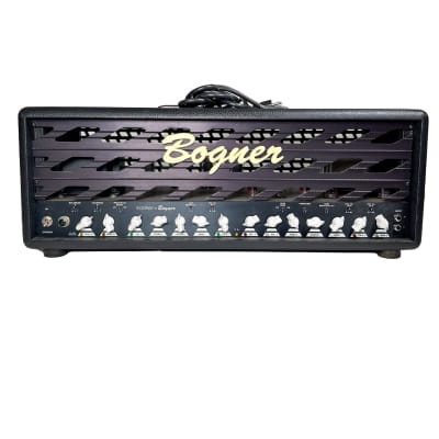 1996 Bogner Ecstasy XTC 101B 100B Modded by Mark Cameron / Guitar Head Amplifier for sale