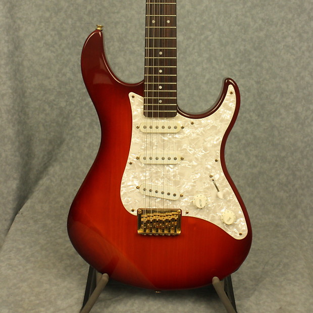 Yamaha pac outlet 12