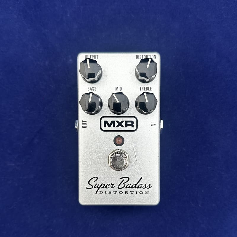 MXR M75 Super Badass Distortion
