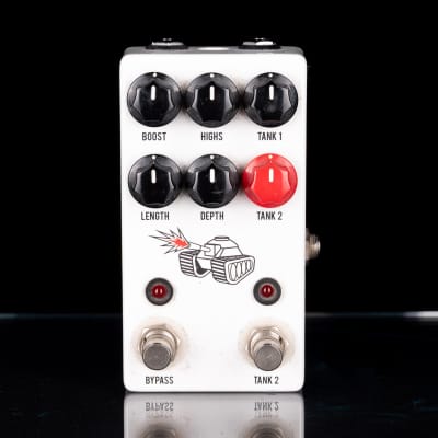 jasmine】Silver Spring Reverb Mad Professor Silver Spring Reverb