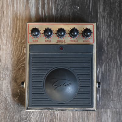 希少 E DENNIS King Bee Distortion 希少 GEORGE DENNIS King Bee Distortion