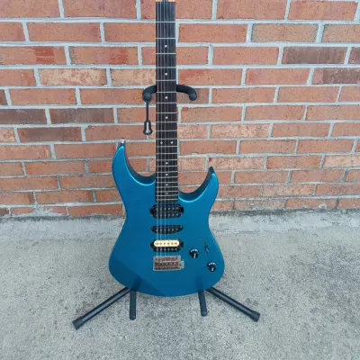 Yamaha RGX-121D 1993 Blue | Reverb