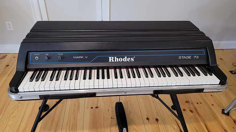 Rhodes Mark V Stage 73 73-Key Electric Piano (1984)