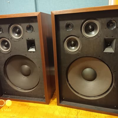 Pr Pioneer CS-05 Round Speakers, Vintage 1970s, Japan