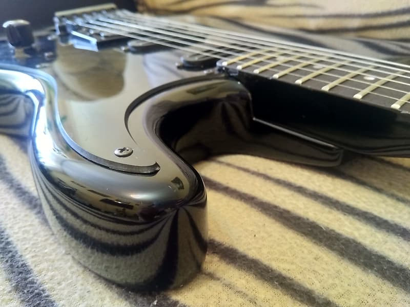 Fernandes FST-65 90's Black | Reverb Fernandes FST-65 90's Black | Reverb