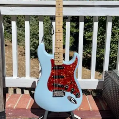 Stratocaster Guitar PICKGUARD – Big River Hardware