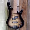 Ibanez GSR200SM-NGT Electric Bass 2010s - Natural Gray Burst With Gig Bag