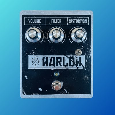 Reverb.com listing, price, conditions, and images for jptr-fx-warlow