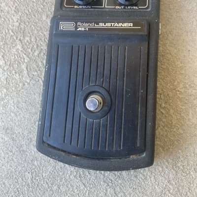 Roland AS-1 Sustainer | Reverb