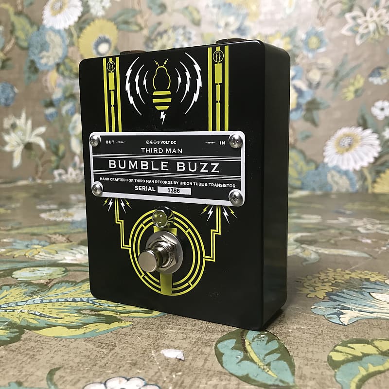 Third Man Records / Union Tube & Transistor Bumble Buzz Reverb