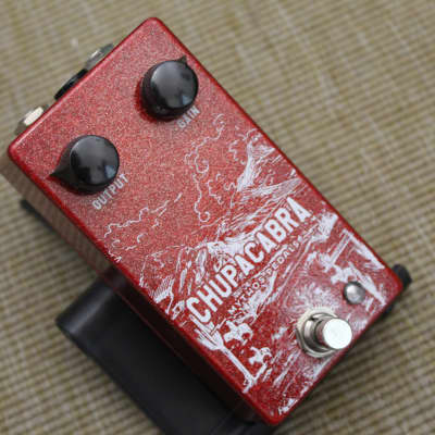 Reverb.com listing, price, conditions, and images for mythos-pedals-chupacabra