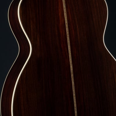 Bourgeois Touchstone OM Vintage/TS Indian Rosewood and Alaskan Sitka Spruce NEW image 20