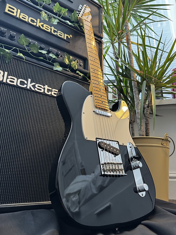 Fender USA 60th Anniv Telecaster 2011年製 Fender 60th Anniversary Telecaster Blonde 2011 | Reverb