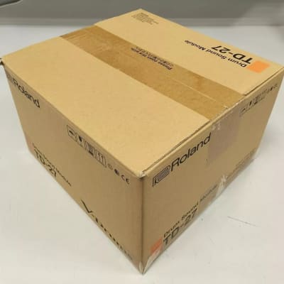 ROLAND TD-27 Drum Sound Module Prismatic Sound Modeling Technology New image 8