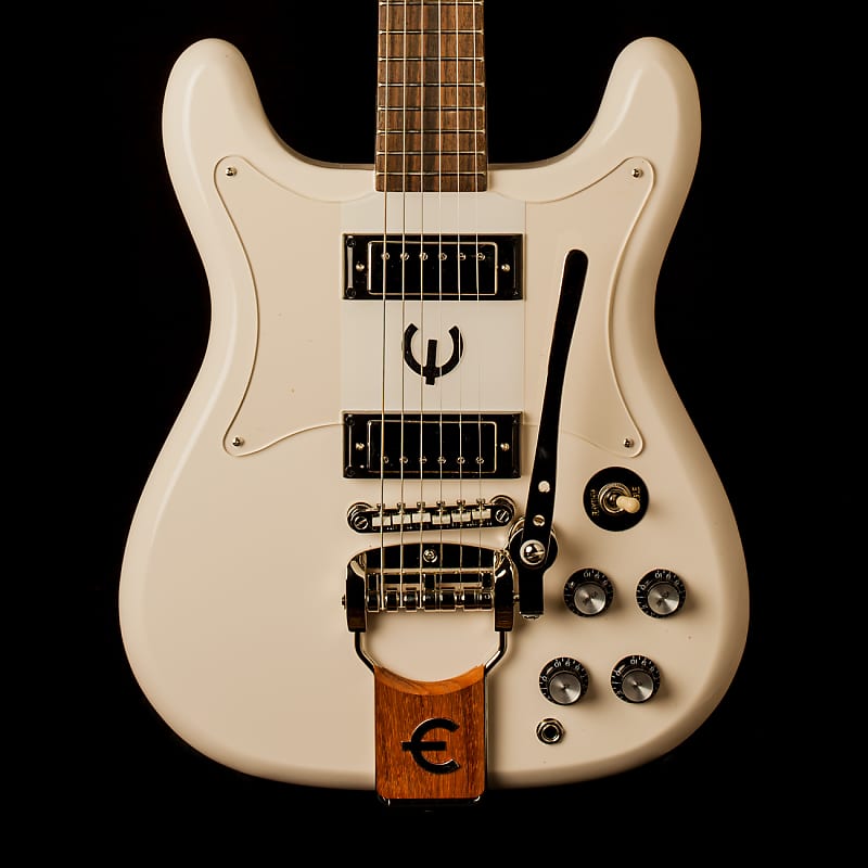 Epiphone Crestwood Custom Polaris White