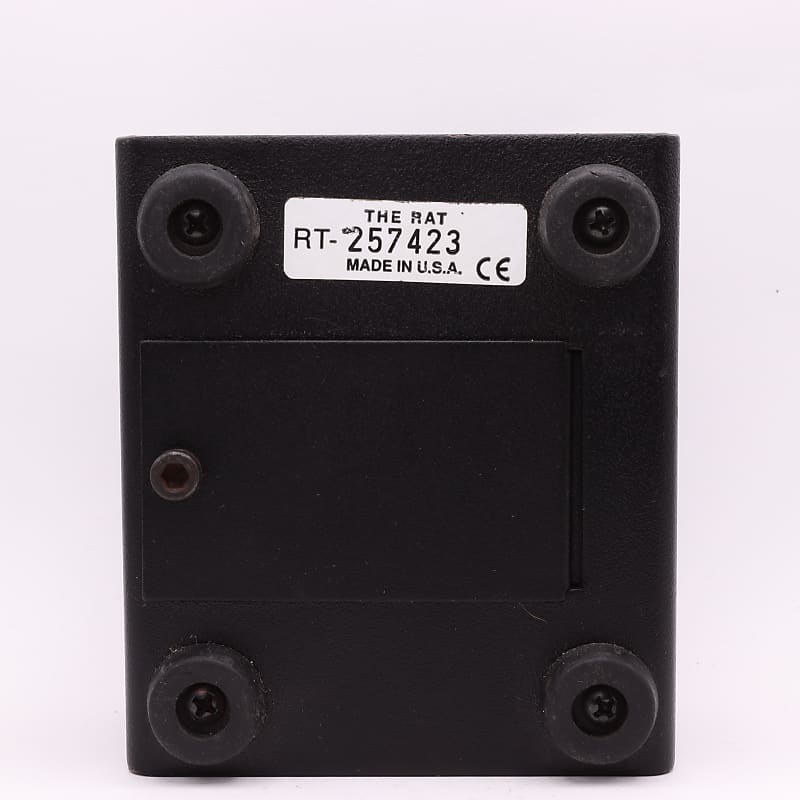 ProCo RAT 2 (Flat Box) 1988 - 2002 | Reverb Canada