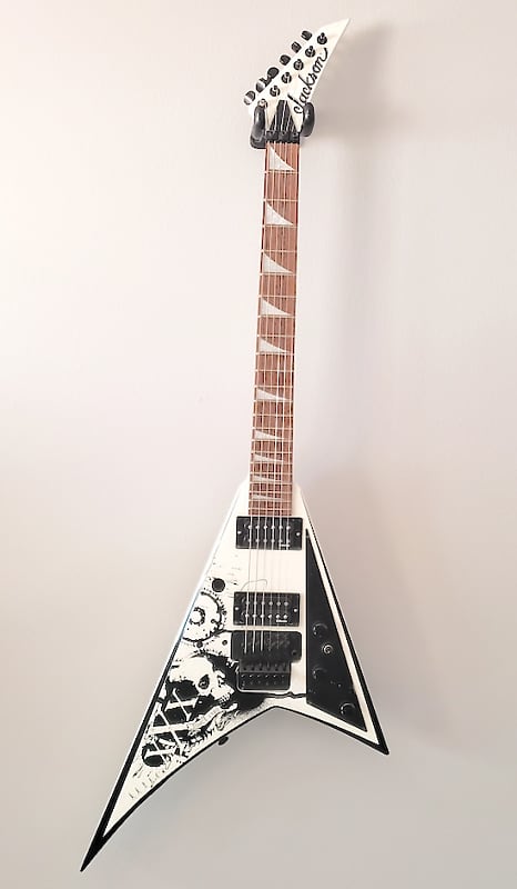 Jackson Randy Rhoads 30th Anniversary RR5FR 1 of only 30