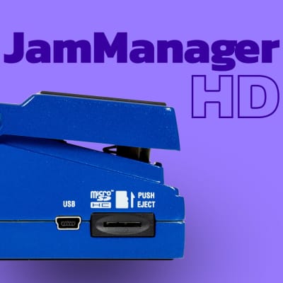 Digitech Jamman Solo HD | Compact Stereo Looper Pedal. New with Full Warranty! image 11