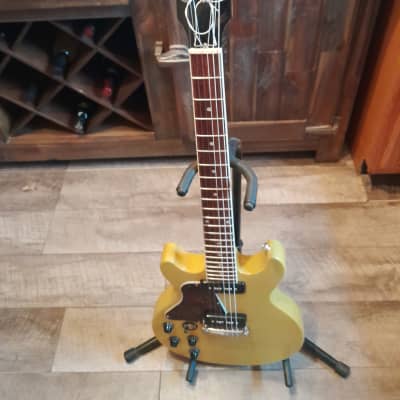 Gibson Les Paul Double cut Special 2018 - Tv Yellow image 3