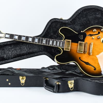 Gibson ES355 Centennial Sunburst 1994 image 3