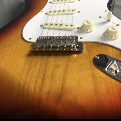 Fender MIJ Traditional '58 Stratocaster | Reverb