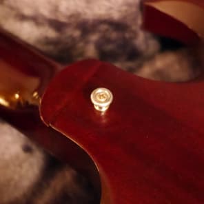 Gibson SG Special Humbucker HH 2013 Dark Cherry with Case