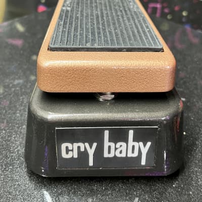 Dunlop Cry Baby (modified) image 2