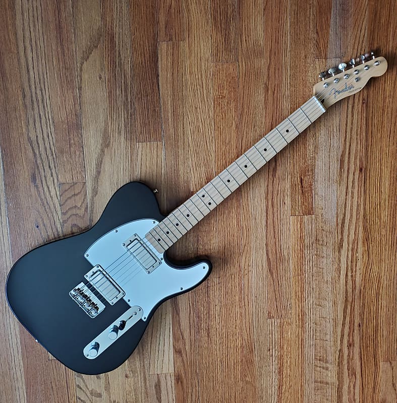 Fender Telebird || Telecaster 51 Reissue Neck on Alder body