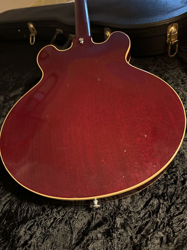 Gibson Custom Shop エレキギターCS-336 Figured Top Faded