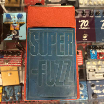 Reverb.com listing, price, conditions, and images for univox-super-fuzz