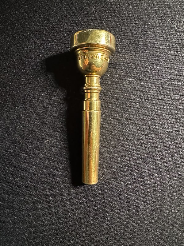 Bach 1C 25/24 Symphonic Mouthpiece Gold Plated Reverb