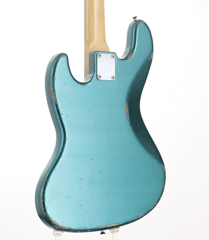 Fullertone Guitars PRO-BAGANDA 60 Heavy Rusted - Fiesta Red