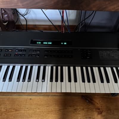 ROLAND JX 10 FULL SERVICED Vecoven 4.xx PWM + Flash mod & Aftertouch mod