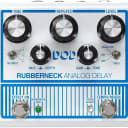 DOD Rubberneck Analog Delay 2010s - White/Blue
