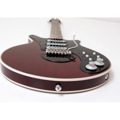 Brian May Guitars Special Electric Guitar Antique Cherry image 8