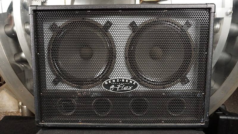 Genz Benz GB 212 GFLEX Ported Guitar Speaker Cabinet | Reverb