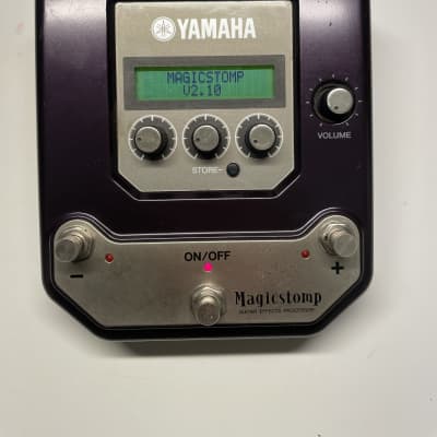 Reverb.com listing, price, conditions, and images for yamaha-magicstomp