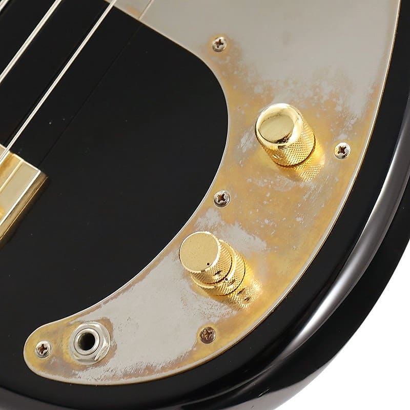 Crews Maniac Sound Sleeping Beauty PB (Black) [USED] | Reverb