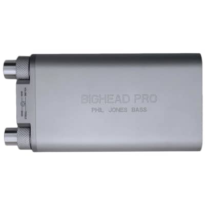 Phil Jones HA-2 Bighead Pro USB Bass Headphone Amp