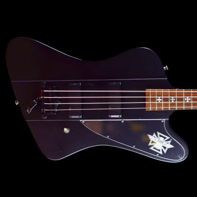 Epiphone Nikki Sixx Blackbird 2008 | Reverb