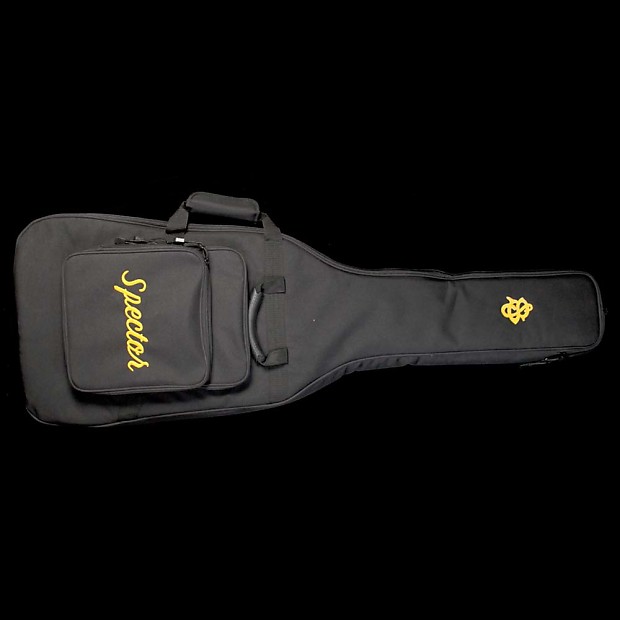 Spector SSGB Bass Guitar Gig Bag Black