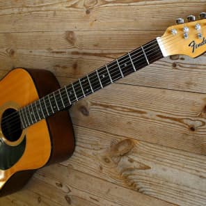 Fender concord acoustic new arrivals